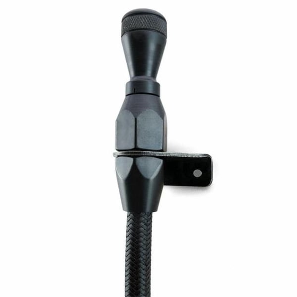 Autoloc Power Accessories AutoLoc Power Accessories AUTTDB1 Universal Black Transmission Dipstick Firewall and Transmission Mount Autoloc 15894 - main